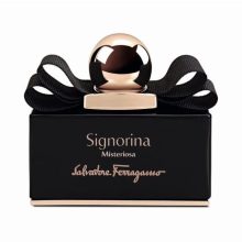 عطر ادکلن سالواتوره فراگامو سیگنورینا میستریوسا _ Salvatore Ferragamo Signorina Misteriosa | خوشبوشو