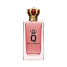 عطر ادکلن دولچه گابانا کیو (کویین) اینتنس | Dolce & Gabbana Q EDP Intense | خوشبوشو