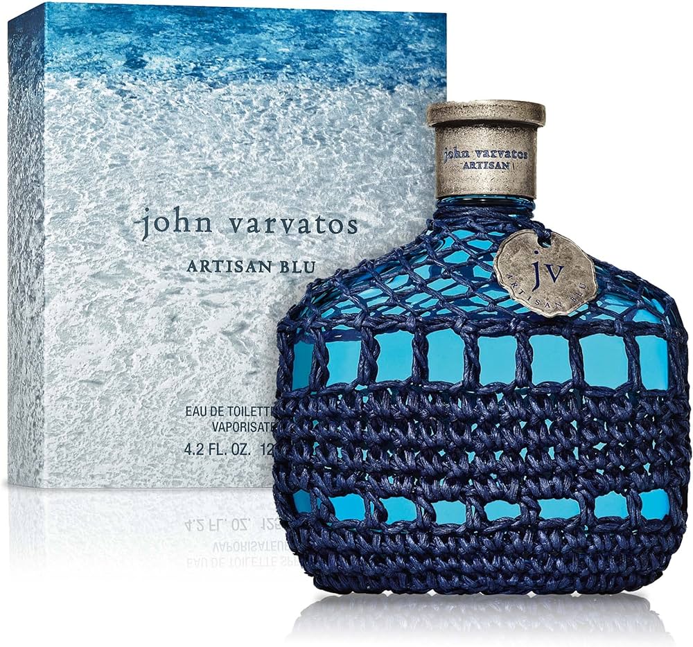 عطر ادکلن جان وارواتوس آرتیسان بلو _ John Varvatos Artisan Blu | خوشبوشو عطر ادکلن جان وارواتوس آرتیسان بلو _ John Varvatos Artisan Blu | خوشبوشو