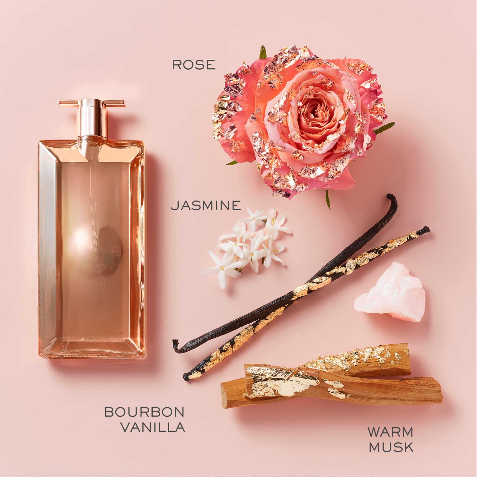 عطر ادکلن لانکوم ایدل اینتنس | Lancome Idôle L’Intense - عکس 3 | خوشبوشو