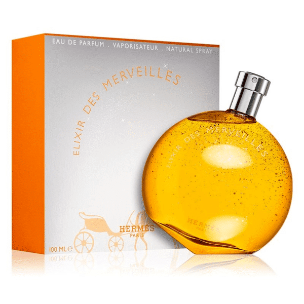 عطر ادکلن هرمس الکسیر دس مرولیس | Hermes Elixir des Merveilles - عکس 1 | خوشبوشو