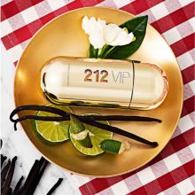 عطر ادکلن ۲۱۲ وی آی پی زنانه | Carolina Herrera 212 VIP - عکس 2 | خوشبوشو