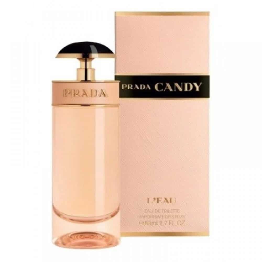 عطر ادکلن پرادا کندی لئو | prada Candy L’Eau - عکس 1 | خوشبوشو