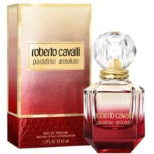 عطر ادکلن روبرتو کاوالی پارادایسو اسولوتو | Roberto Cavalli Paradiso Assoluto