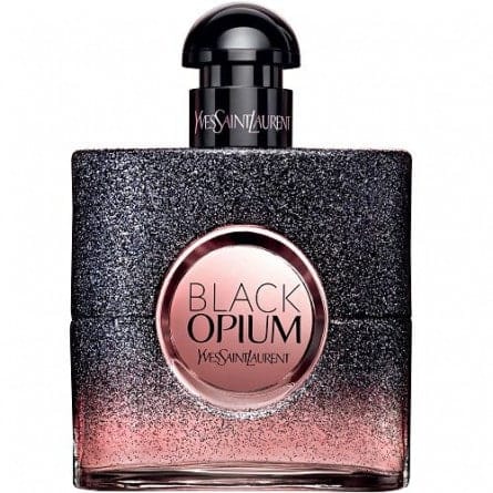 عطر ایو سن لورن بلک اوپیوم فلورال شوک | YSL Black Opium Floral Shock | خوشبوشو