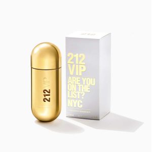 عطر ادکلن ۲۱۲ وی آی پی زنانه | Carolina Herrera 212 VIP خوشبوشو