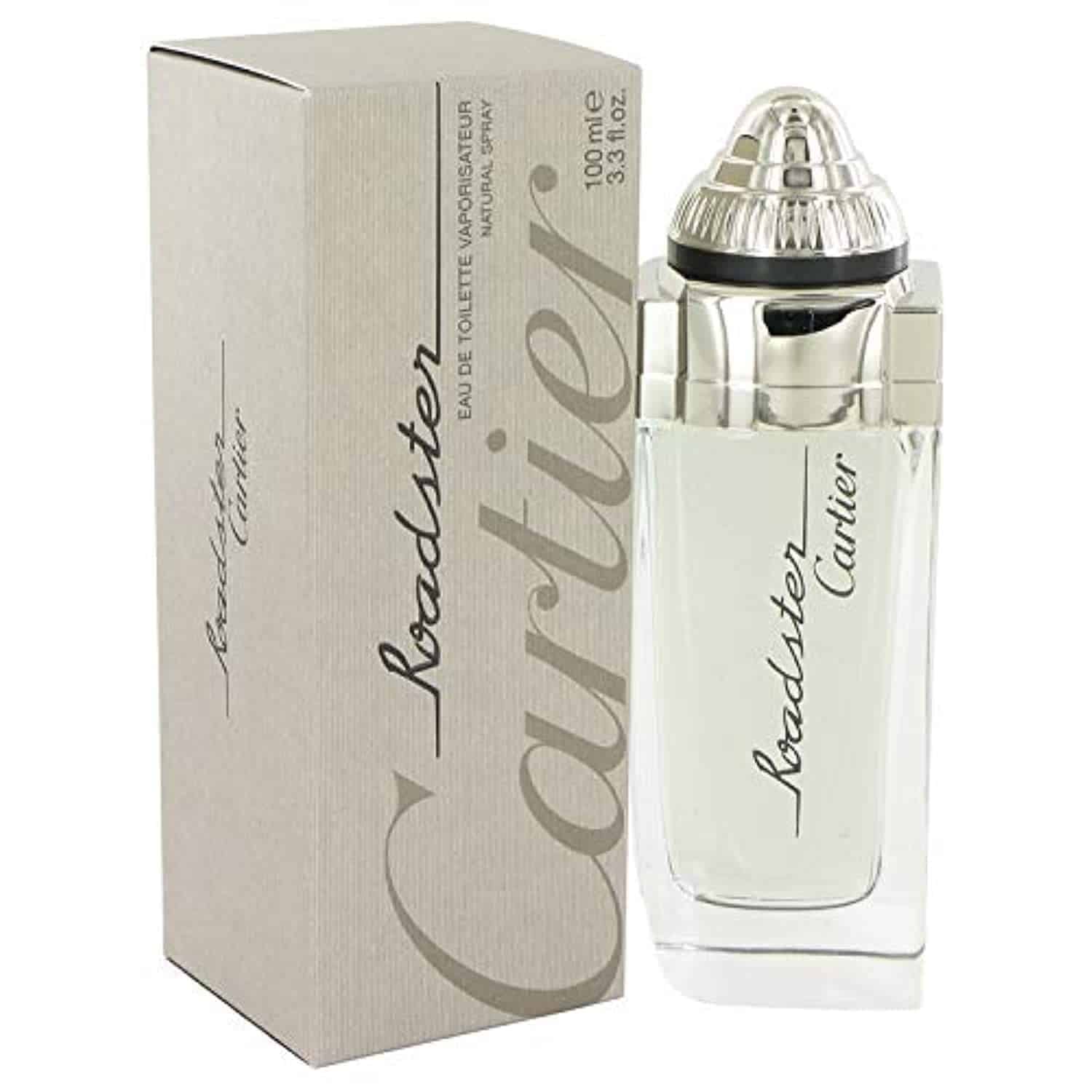 عطر ادکلن کارتیر رودستر | Cartier Roadster | خوشبوشو