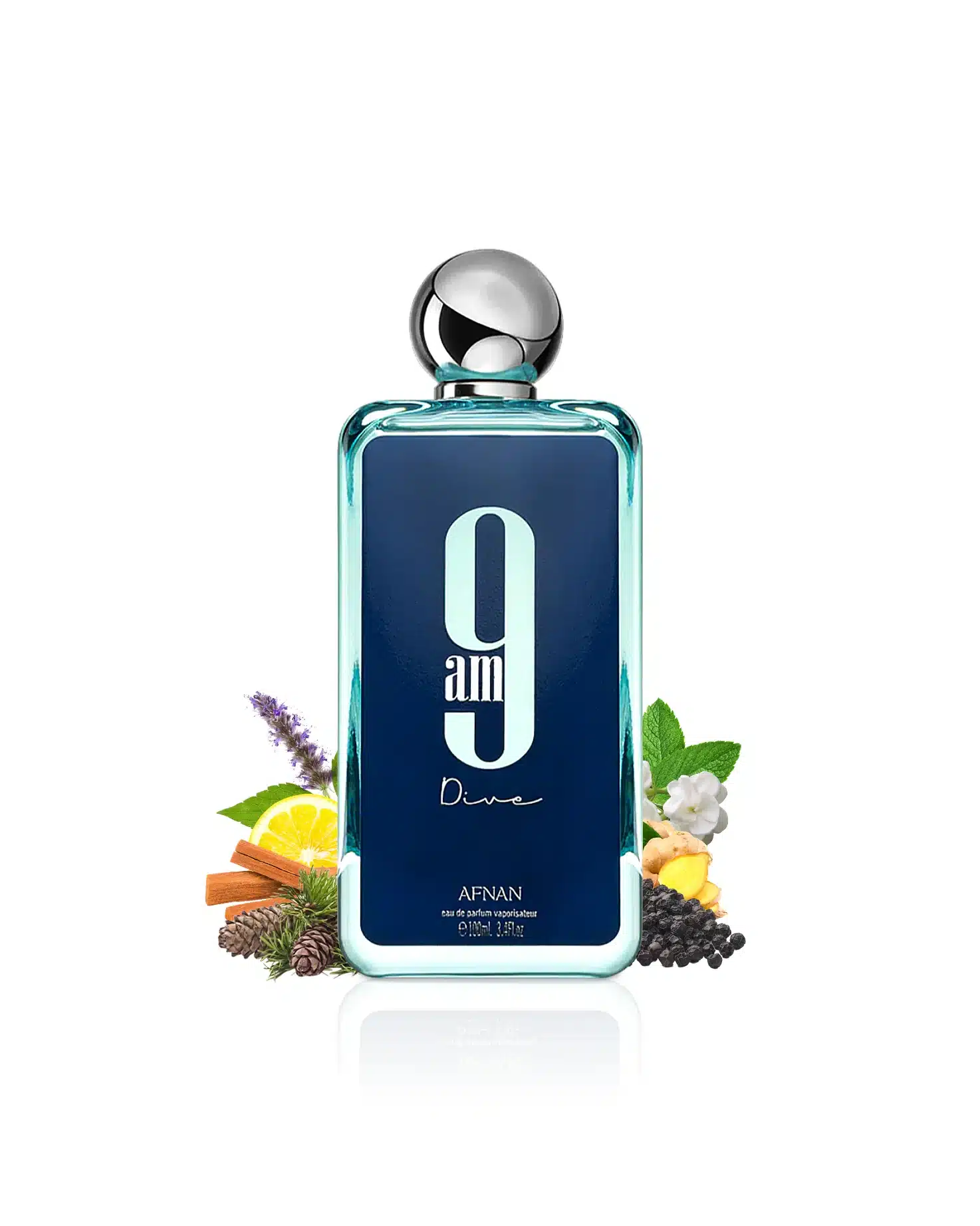 عطر افنان 9 ای ام دایو | Afnan 9am Dive خوشبوشو
