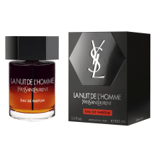 عطر ایو سن لورن لانویت دی الهوم ادو پرفیوم | YSL La Nuit de L’Homme Eau de Parfum - عکس 1 | خوشبوشو