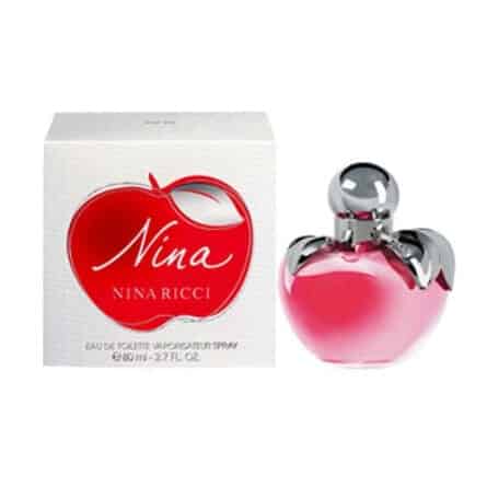 نینا ریچی نینا سیب - NINA RICCI Nina | خوشبوشو