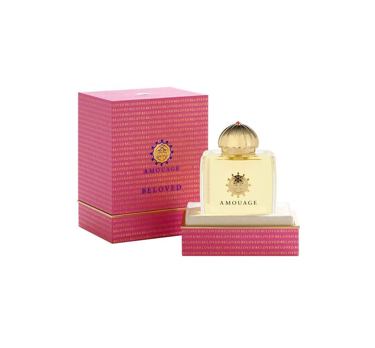 عطرادکلن آمواج بیلاود|AMOUAGE – Beloved for women | خوشبوشو