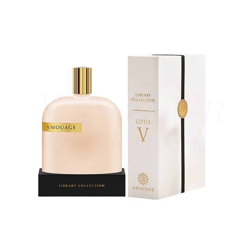 عطر ادکلن آمواج اپوس V (آمواژ اپوس 5) | AMOUAGE – The Library Collection Opus V | خوشبوشو