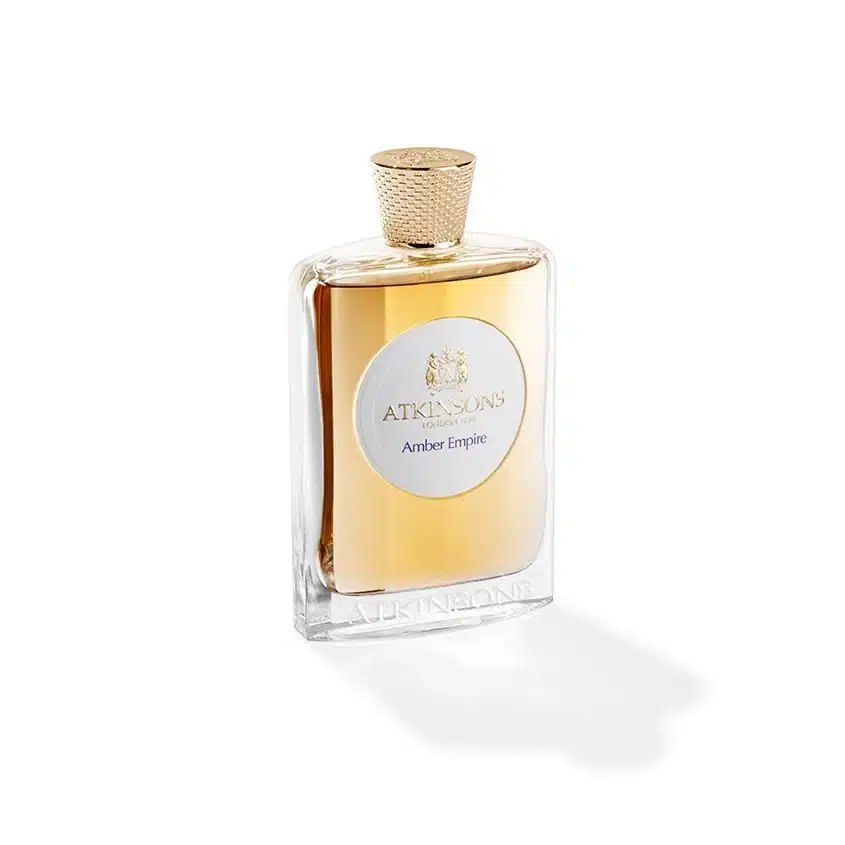 عطر اتکینسونز امبر امپایر | Atkinsons Amber Empire | خوشبوشو