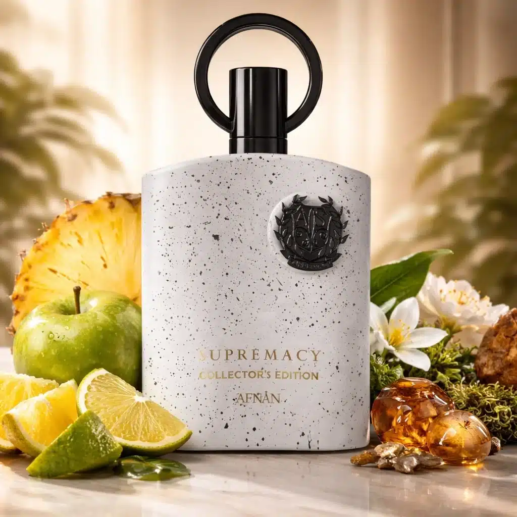 عطر افنان سوپر ماسی کالکتور ادیشن | Supremacy Collector’s Edition Afnan خوشبوشو