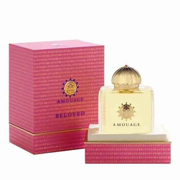 عطرادکلن آمواج بیلاود|AMOUAGE – Beloved for women - عکس 2 | خوشبوشو