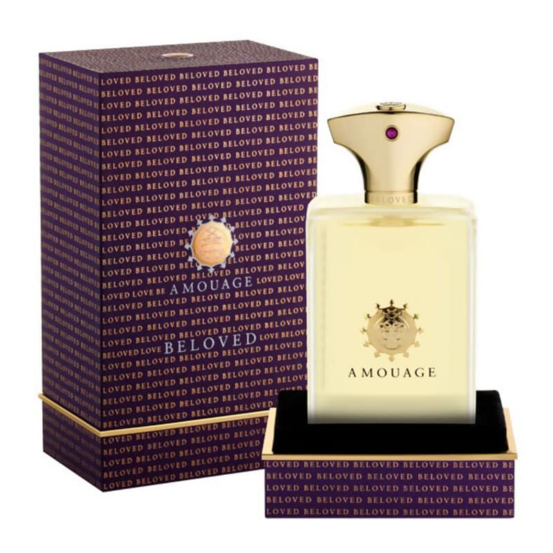 عطر ادکلن آمواج بیلاود مردانه | Amouage Beloved Man | خوشبوشو