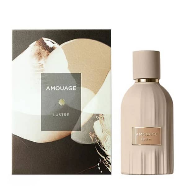 عطر ادکلن آمواج لاستر | Amouage Lustre | خوشبوشو