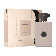 عطر آمواج اوپوس هفت رکلس لدر | Amouage Opus VII Reckless Leather | خوشبوشو