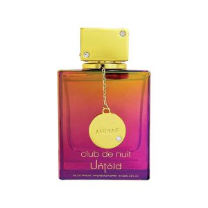 عطر ادکلن آرماف کلاب د نویت آنتولد | Armaf Club de Nuit Untold 