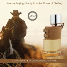 عطر ادکلن آرماف هانتر مردانه | Armaf Hunter Men - عکس 1 | خوشبوشو