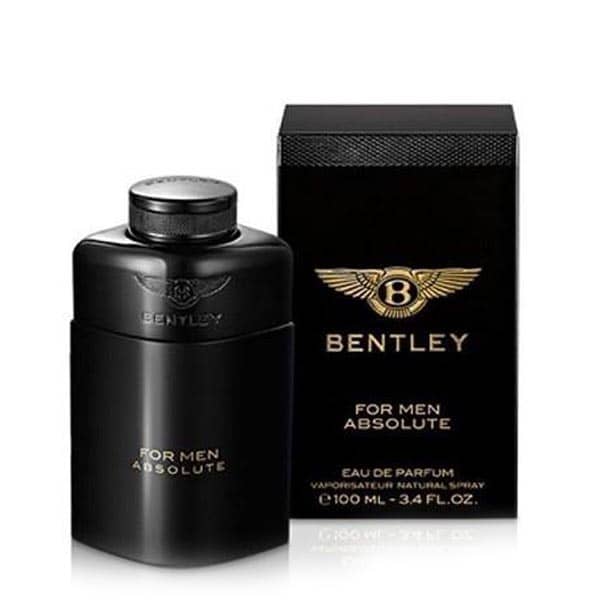 عطر ادکلن بنتلی ابسولوت | Bentley Absolute - عکس 2 | خوشبوشو