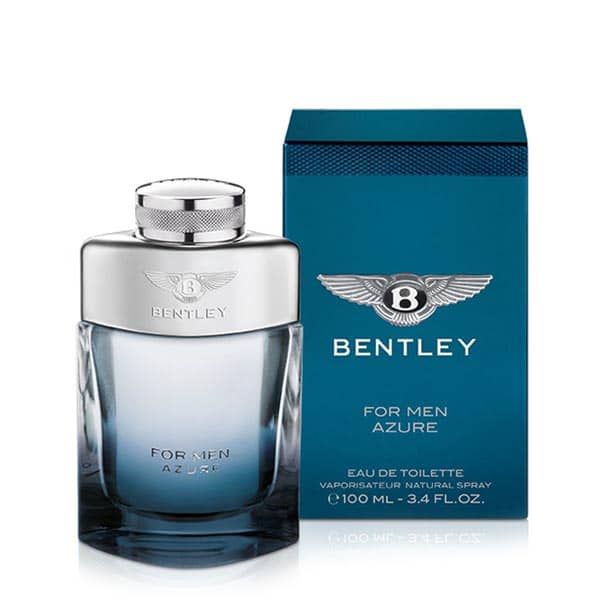 عطر ادکلن بنتلی آزور | Bentley Azure - عکس 1 | خوشبوشو