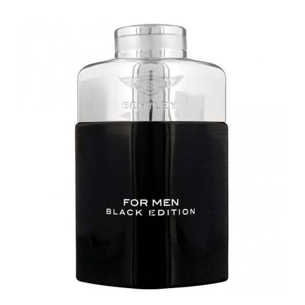عطر ادکلن بنتلی بلک ادیشن | Bentley For Men Black Edition | خوشبوشو