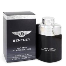 عطر ادکلن بنتلی بلک ادیشن | Bentley For Men Black Edition - عکس 1 | خوشبوشو