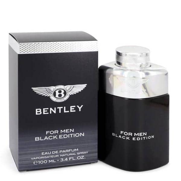 عطر ادکلن بنتلی بلک ادیشن | Bentley For Men Black Edition - عکس 1 | خوشبوشو