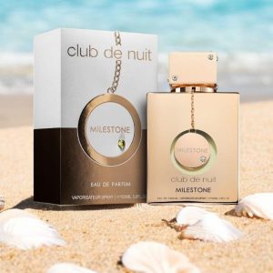 عطر ادکلن آرماف کلاب د نویت میلستون | Armaf Club de Nuit Milestone 