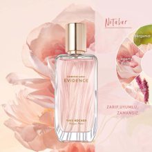 عطر ادکلن اویدنس زنانه ایوروشه | Yves Rocher Evidence - عکس 3 | خوشبوشو