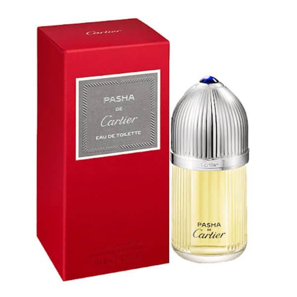 عطر ادکلن کارتیر پاشا د کارتیر پارفوم | Cartier Pasha de Cartier Parfum | خوشبوشو
