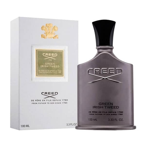 عطر کرید گرین ایریش توید | CREED Green Irish Tweed - عکس 3 | خوشبوشو