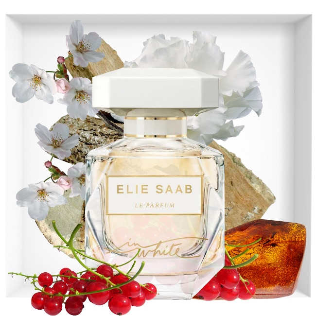 عطر ادکلن الی ساب له پارفوم این وایت | Elie Saab Le Parfum in White