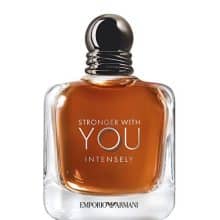عطر جورجیو آرمانی استرانگر ویت یو اینتنسلی | Giorgio Armani Stronger With You Intensely - عکس 1 | خوشبوشو