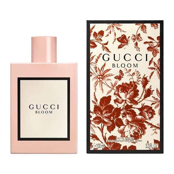 عطر گوچی بلوم | Gucci Bloom | خوشبوشو