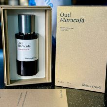 عطرمیسون کریویلی عود ماراکوجا