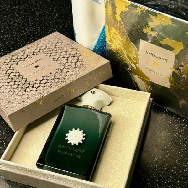 عطر آمواج پرپس ۵۰ | Amouage Purpose 50 5 عطر ادکلن آمواج پرپس ۵۰ | Amouage Purpose 50-خوشبوشو