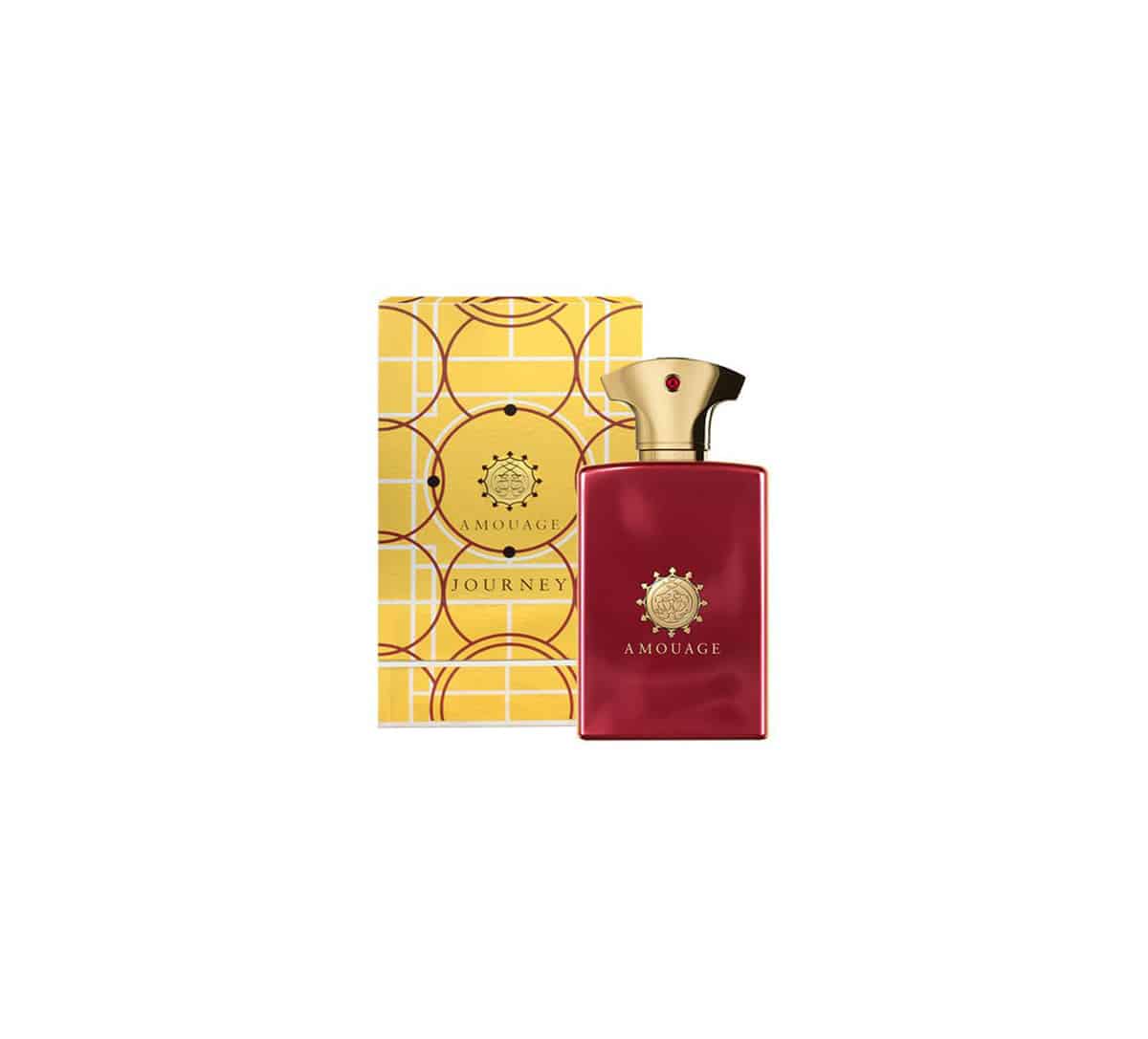عطر آمواج جورنی مردانه | AMOUAGE Journey for Men - عکس 1 | خوشبوشو