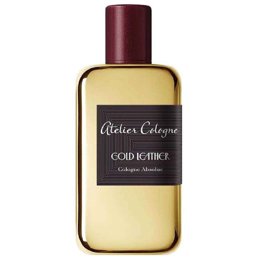 عطر ادکلن آتلیه کلون گلد لدر | Atelier Cologne Gold Leather | خوشبوشو