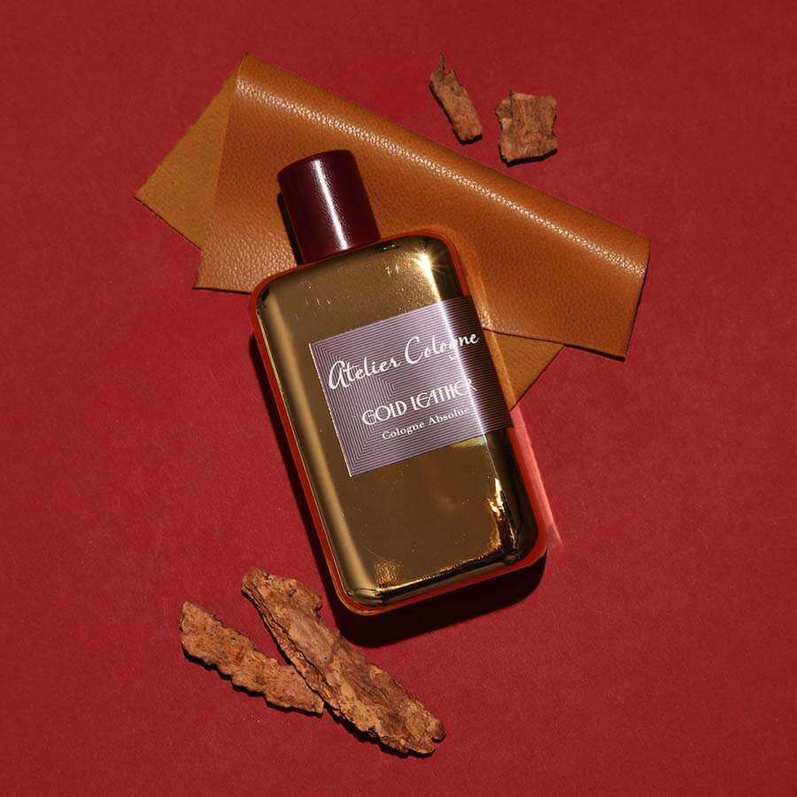 عطر ادکلن آتلیه کلون گلد لدر | Atelier Cologne Gold Leather - عکس 4 | خوشبوشو