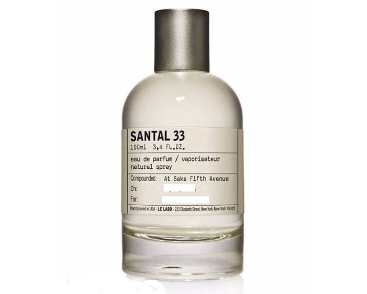له لابو سانتال 33 | LE LABO Santal 33 | خوشبوشو