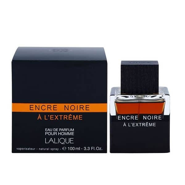 عطر لالیک انکر نویر ال اکستریم | LALIQUE Encre Noire A L'Extreme | خوشبوشو