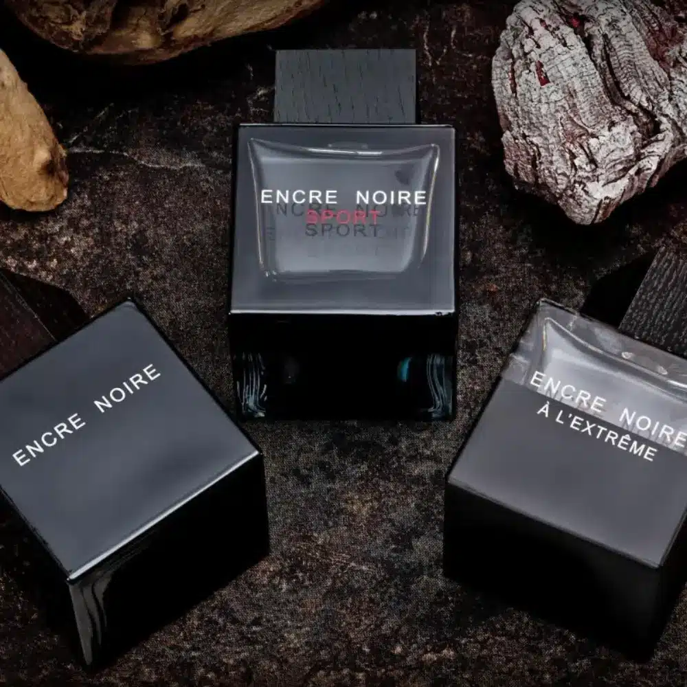عطر لالیک انکر نویر اسپرت | Lalique Encre Noire Sport