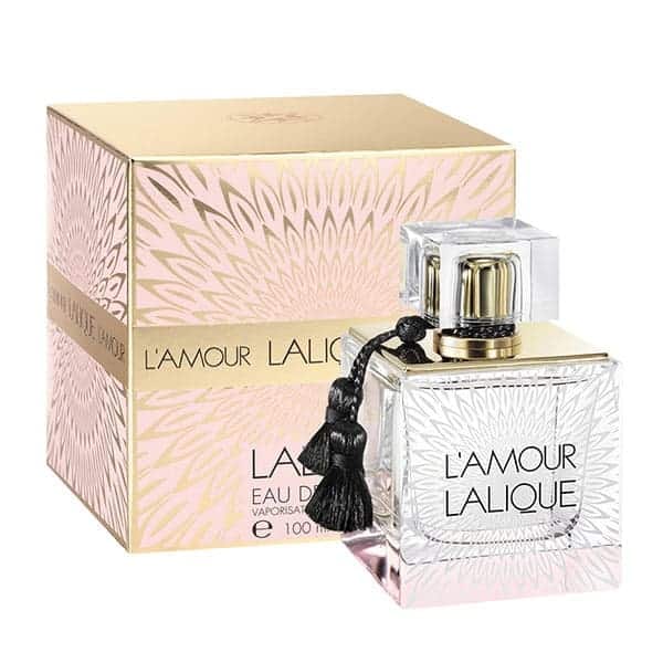 عطر لالیک لامور | LALIQUE L'Amour 1 لالیک لامور - خوشبوشو