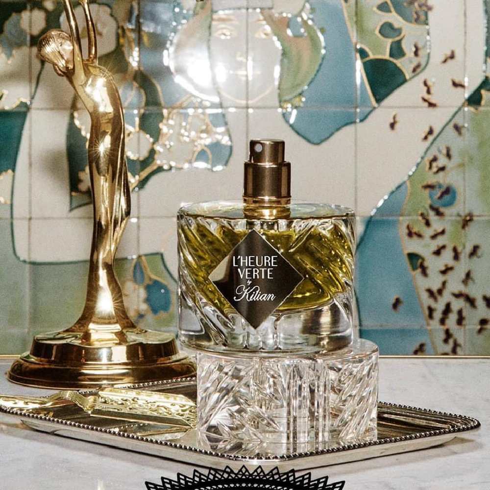 عطر ادکلن بای کیلیان له هیور ورت | By Kilian L’Heure Verte - عکس 2 | خوشبوشو