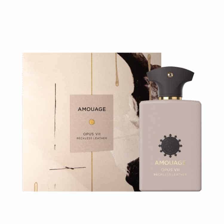 عطر آمواج اوپوس هفت رکلس لدر | Amouage Opus VII Reckless Leather - عکس 2 | خوشبوشو