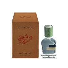 عطر مگاماره اورتو پاریسی | ORTO PARISI Megamare | خوشبوشو