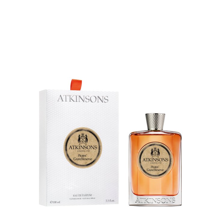عطر اتکینسونز پایریتس گرندرزرو | Atkinsons Pirates’ Grand Reserve - عکس 1 | خوشبوشو