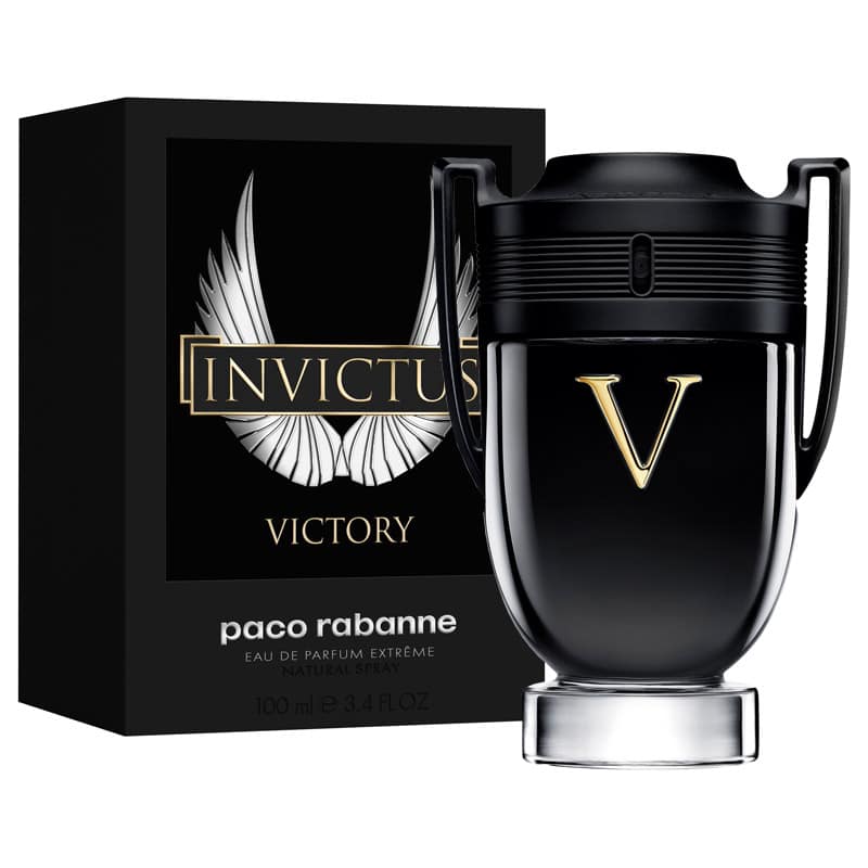 عطر ادکلن پاکو رابان اینویکتوس ویکتوری | Paco Rabanne Invictus Victory - عکس 1 | خوشبوشو